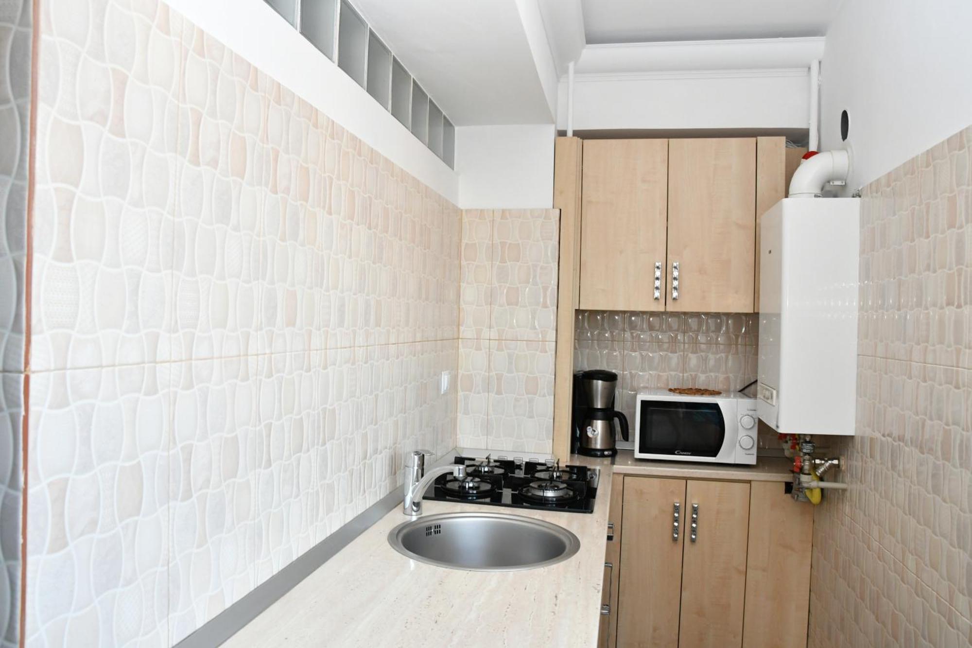קריובה Apartament Luxury - Promenada Mall מראה חיצוני תמונה